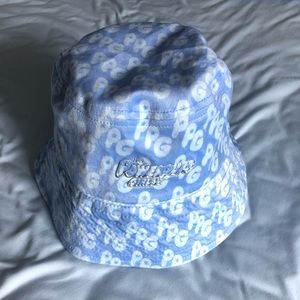 Power puff girl bucket hat